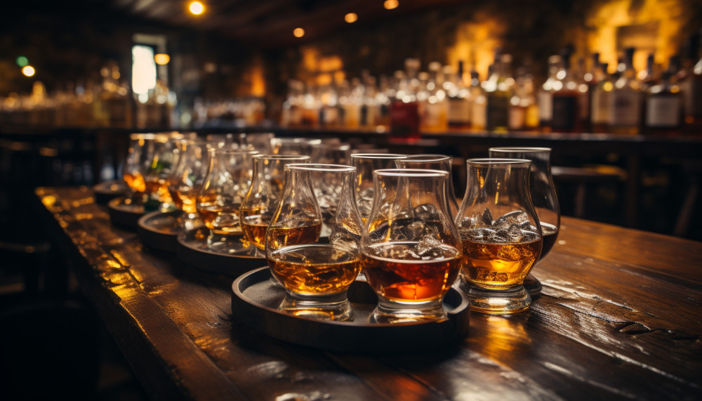 Amateur de whisky : comment choisir votre verre ?