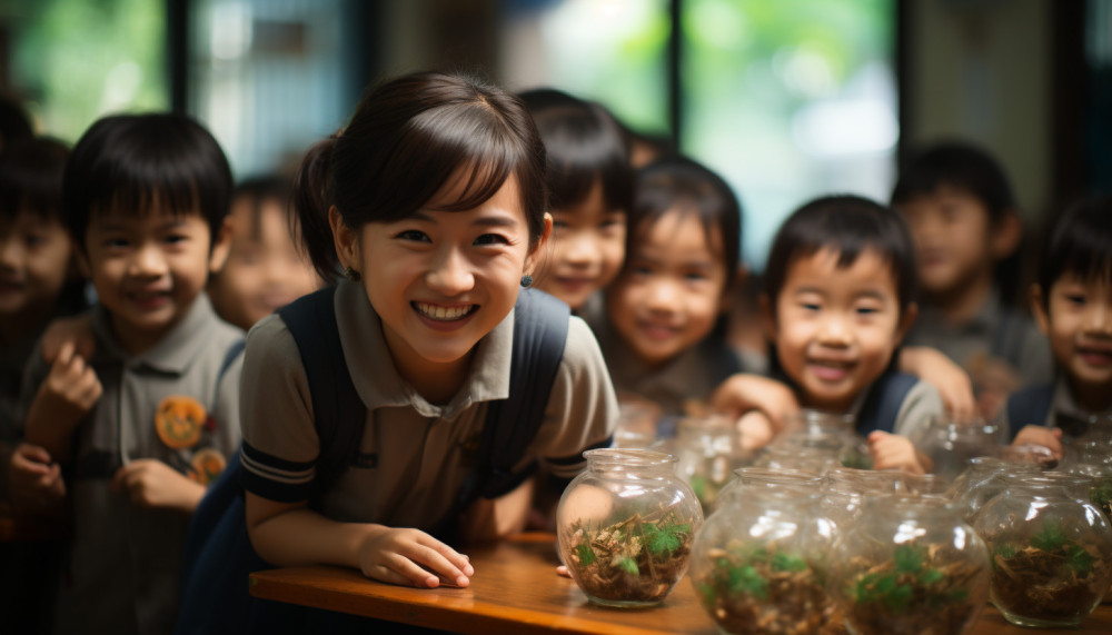 Astuce pour bien apprendre l’anglais à un enfant de la maternelle