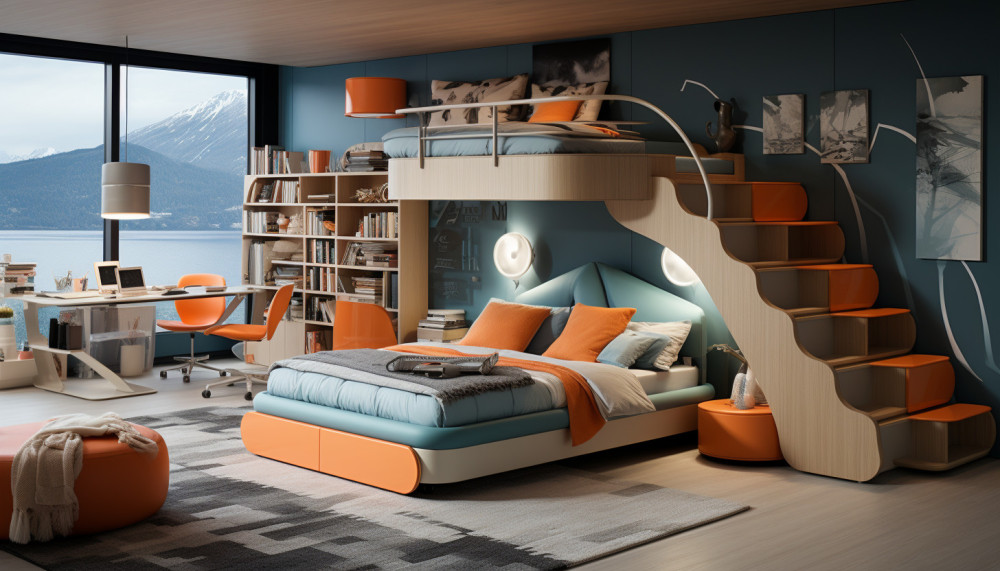Divers - Comment aménager une chambre pour enfant ?