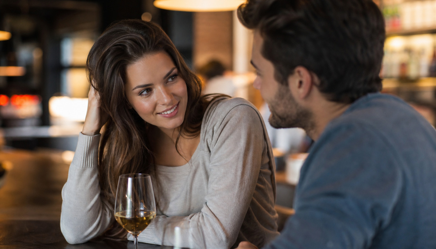 Comment draguer un homme ?