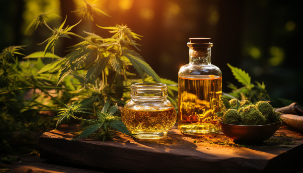 Divers - Quels sont les bienfaits de l'huile de CBD ?