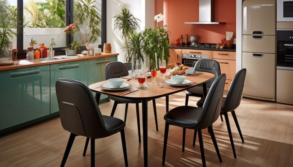 Top 04 avantages des chaises de cuisine